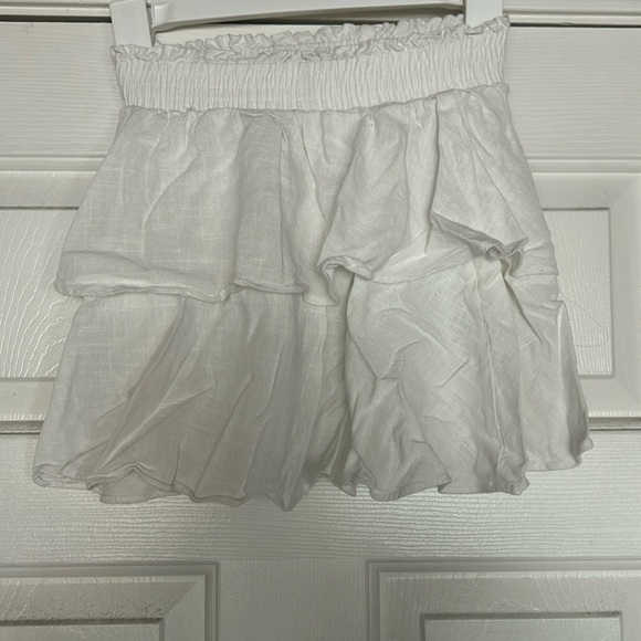 Princess Polly Ruffle Skirt - Picture 2 of 5